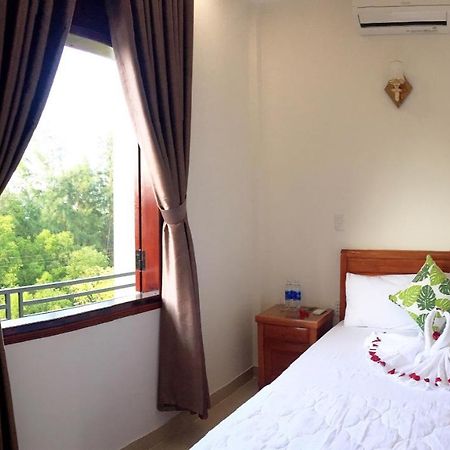 Canh Duong Motel Lang Co Extérieur photo
