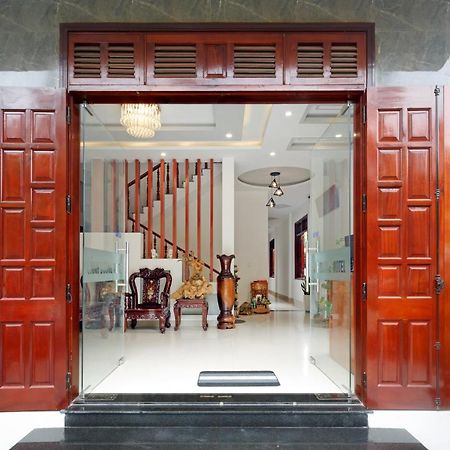 Canh Duong Motel Lang Co Extérieur photo
