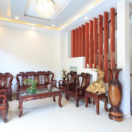 Canh Duong Motel Lang Co Extérieur photo