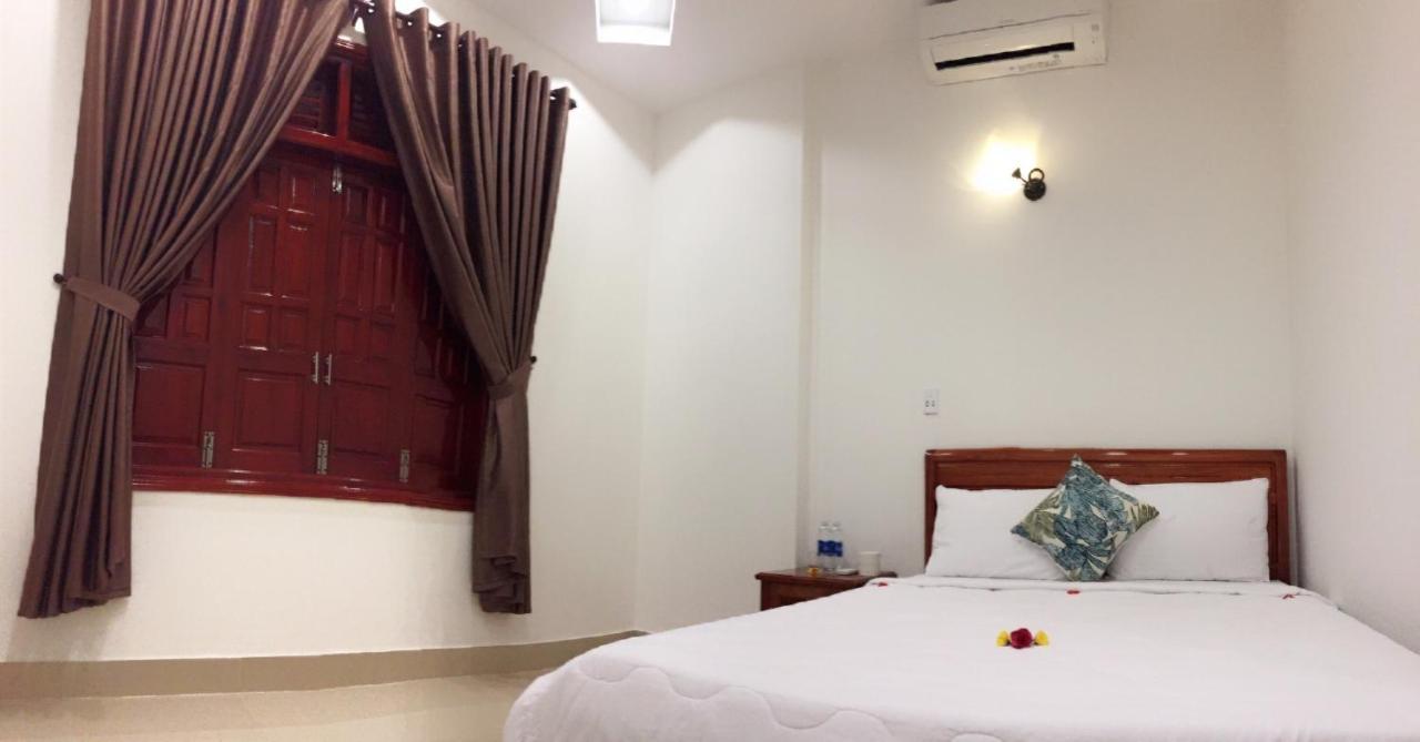 Canh Duong Motel Lang Co Extérieur photo