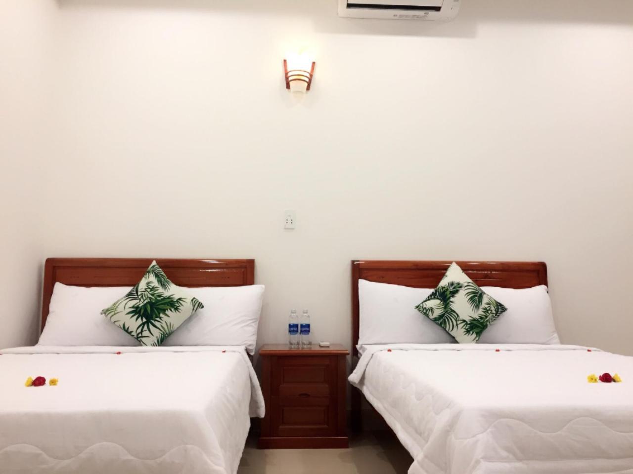 Canh Duong Motel Lang Co Extérieur photo